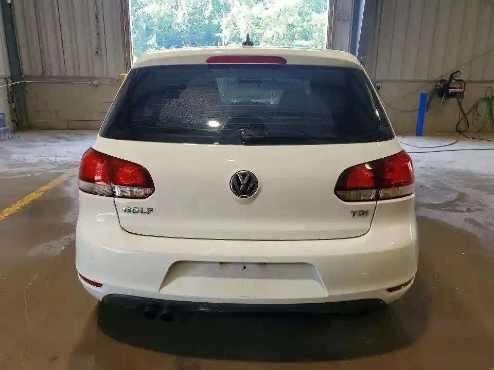 WVWDM7AJ6BW230213 2011 VOLKSWAGEN GOLF-5