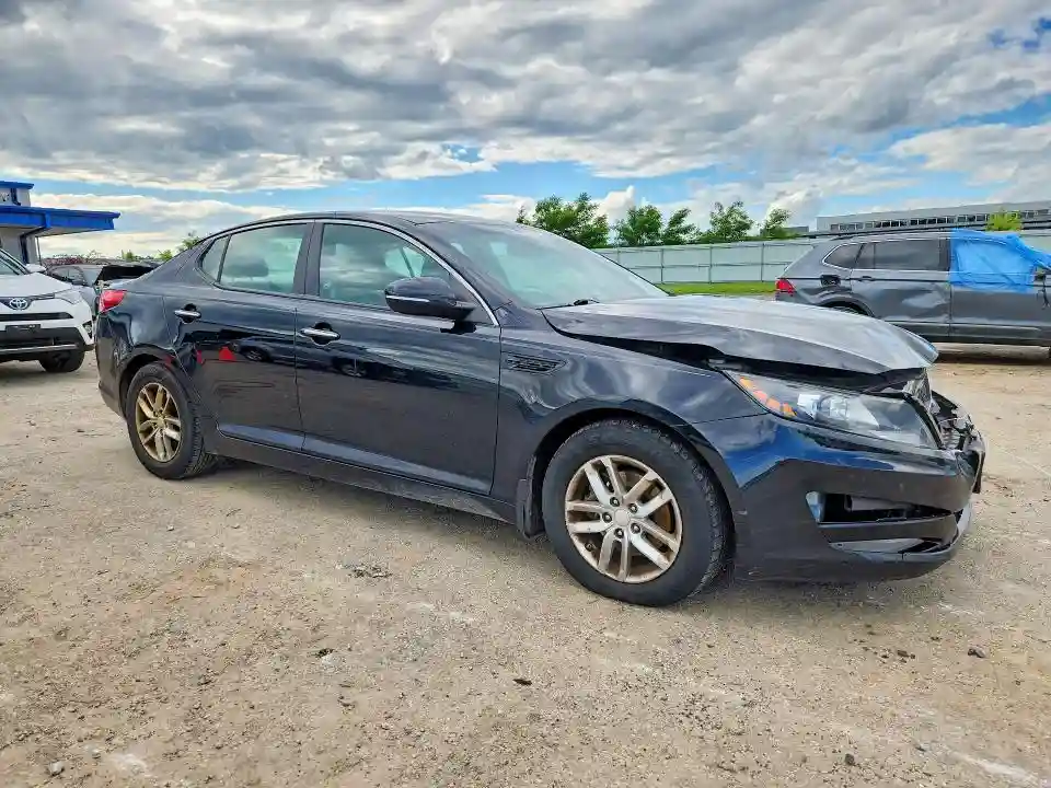 5XXGM4A74DG257141 2013 KIA OPTIMA LX-3