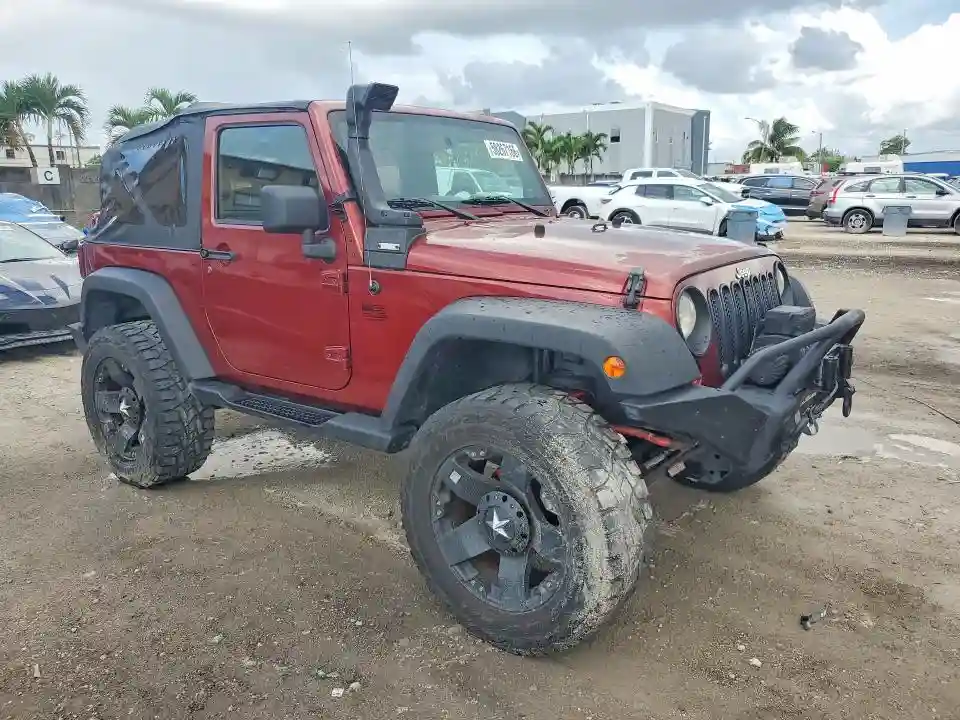 1J4AA2D16AL119780 2010 JEEP WRANGLER-3