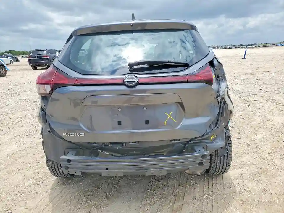 3N1CP5BV1RL471642 2024 NISSAN KICKS-5