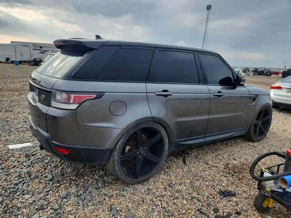 SALWR2VF0GA649237 2016 LAND ROVER RANGEROVER-2