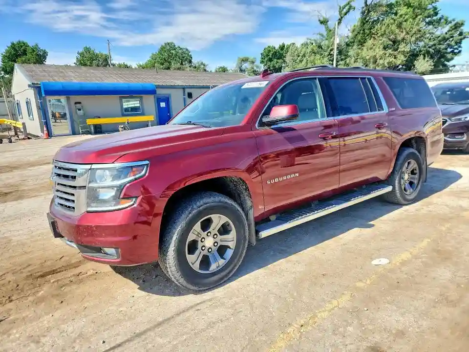 1GNSKHKC5GR165113 2016 CHEVROLET SUBURBAN-0