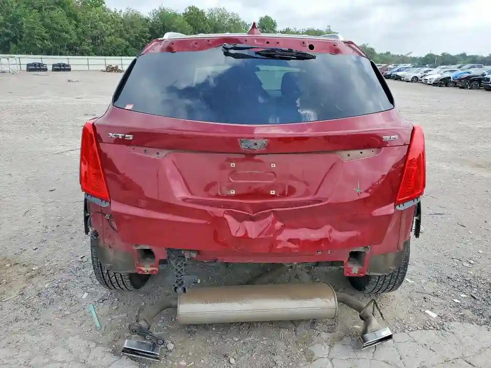 1GYKNBRS3HZ314852 2017 CADILLAC XT5-5