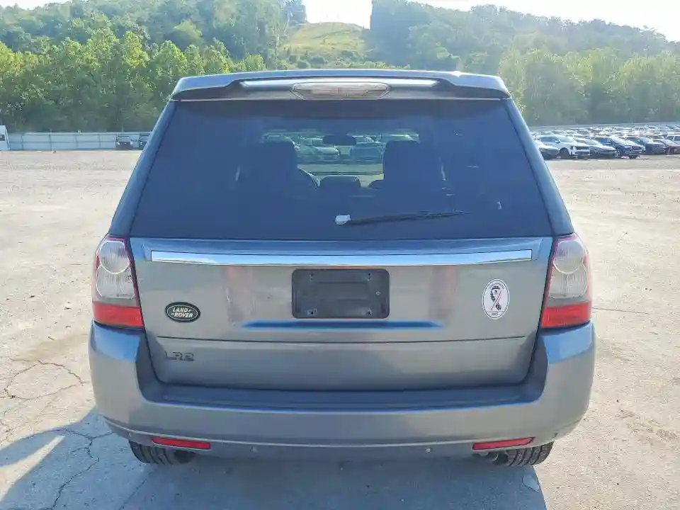 SALFR2BN9CH305564 2012 LAND ROVER LR2-5