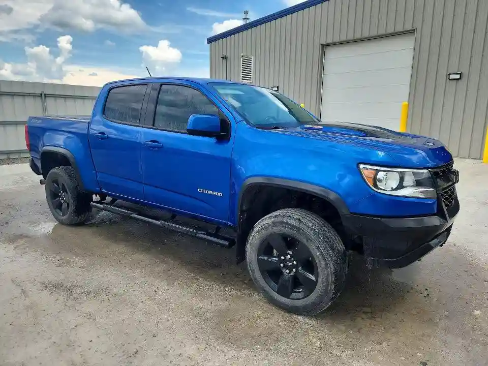 1GCPTEE17J1303194 2018 CHEVROLET COLORADO-3