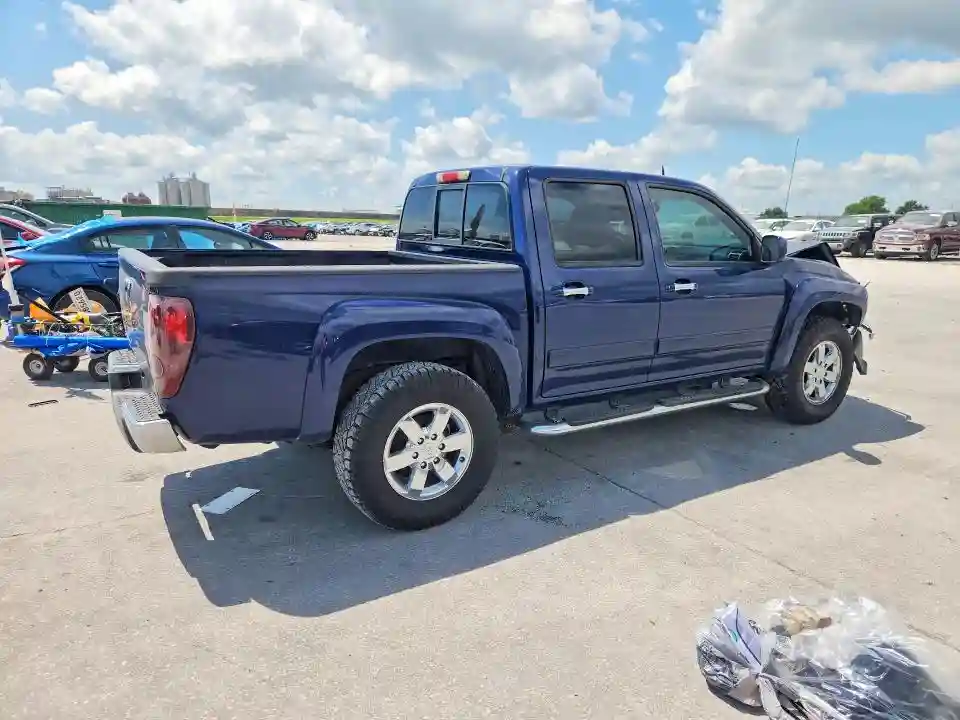 1GCHSDFE1C8103537 2012 CHEVROLET COLORADO-2