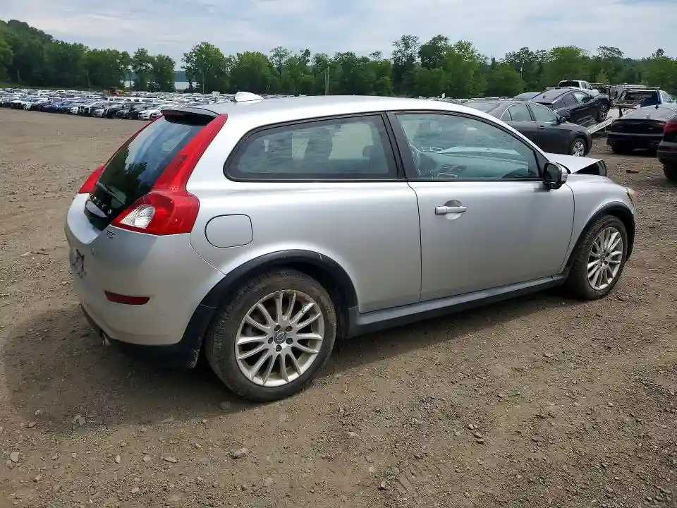 YV1672MK4C2275290 2012 VOLVO C30-2