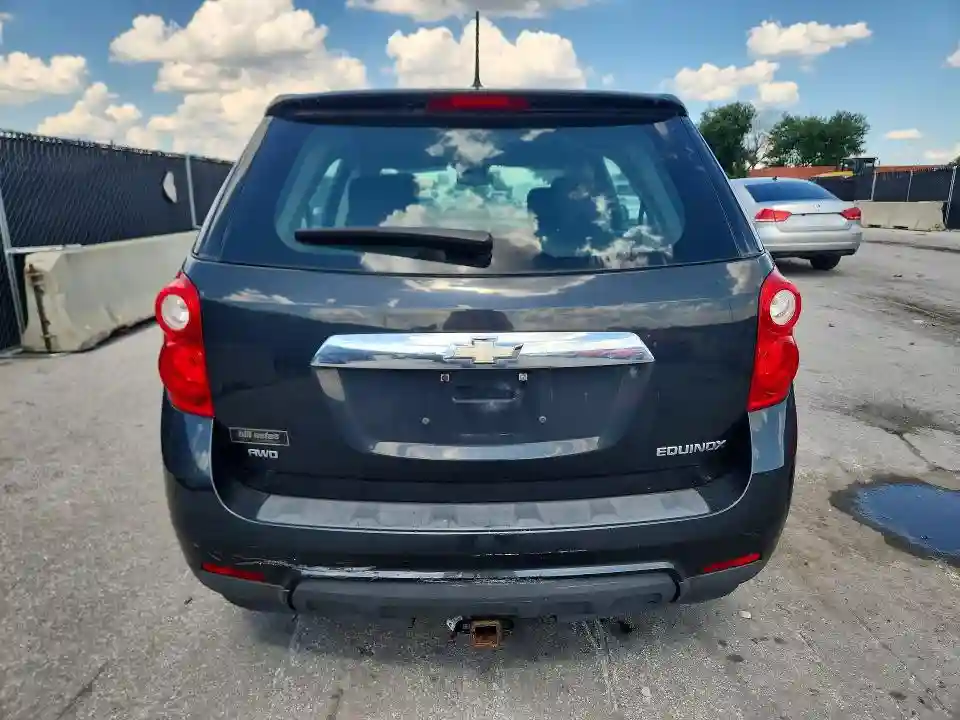 2GNFLEEK2E6338904 2014 CHEVROLET EQUINOX-5