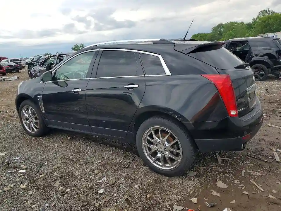 3GYFNJE35DS655607 2013 CADILLAC SRX-1