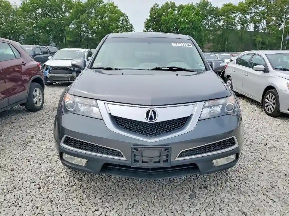 2HNYD2H63BH518463 2011 ACURA MDX-4