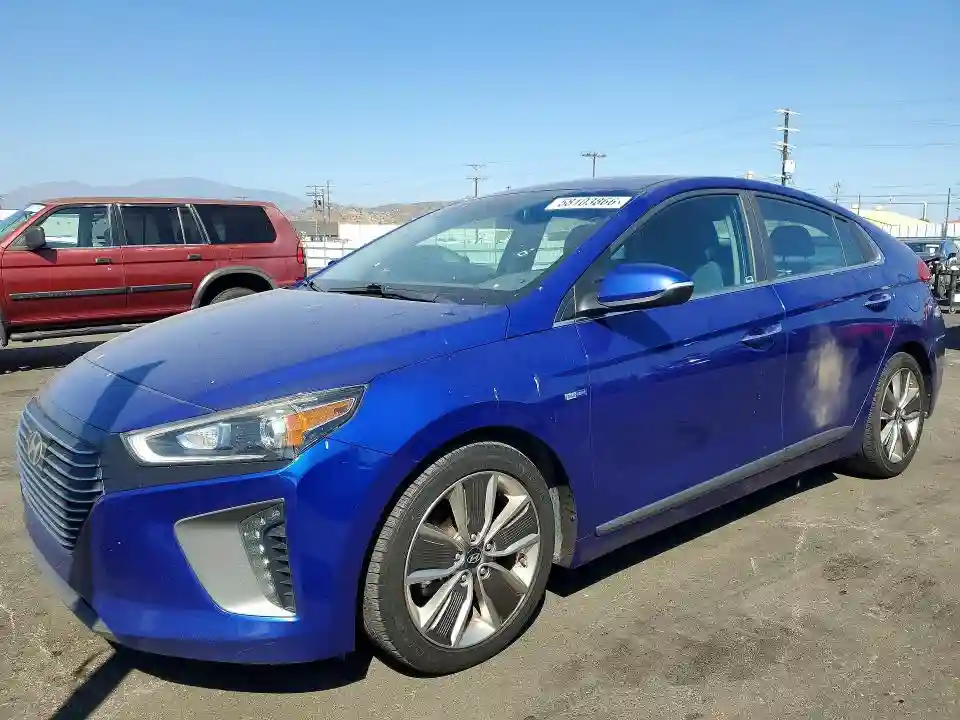 KMHC05LC6KU128041 2019 HYUNDAI IONIQ-0