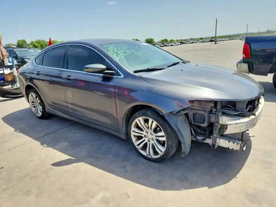 1C3CCCAB8FN639118 2015 CHRYSLER 200-3