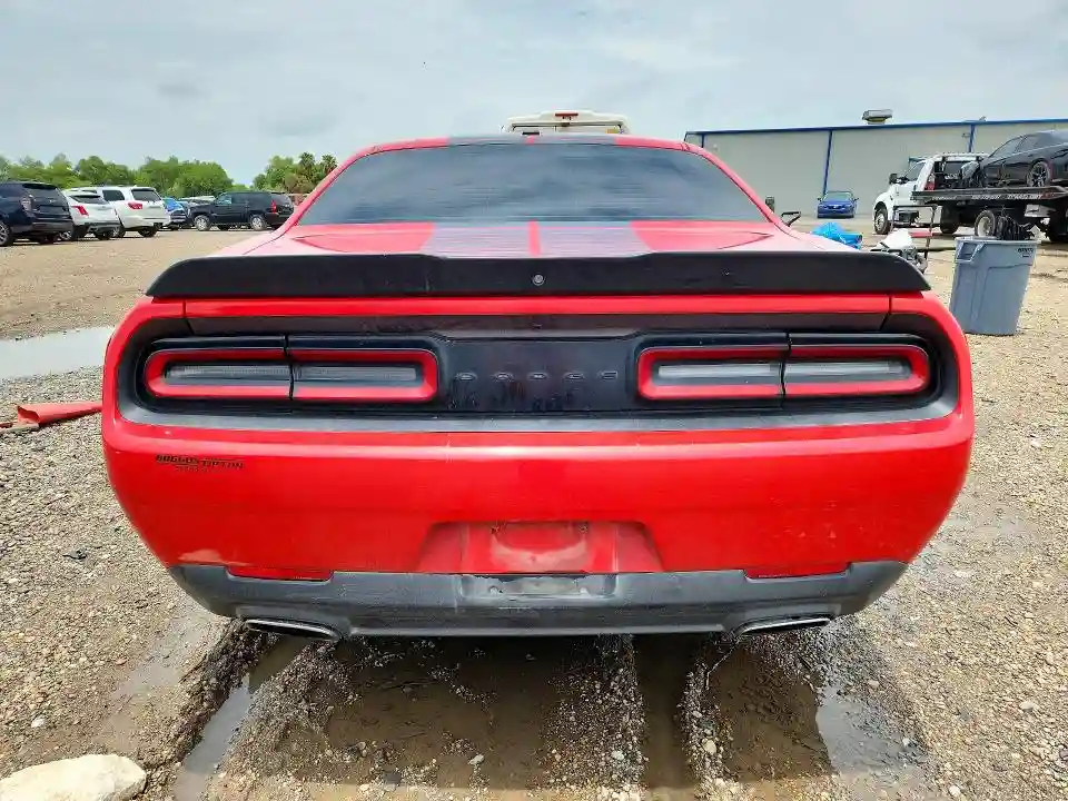 2C3CDZAG6MH599686 2021 DODGE CHALLENGER-5