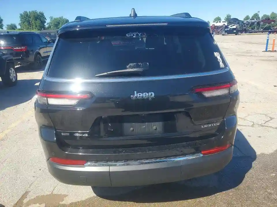 1C4RJKBG8N8525746 2022 JEEP CHEROKEE-5