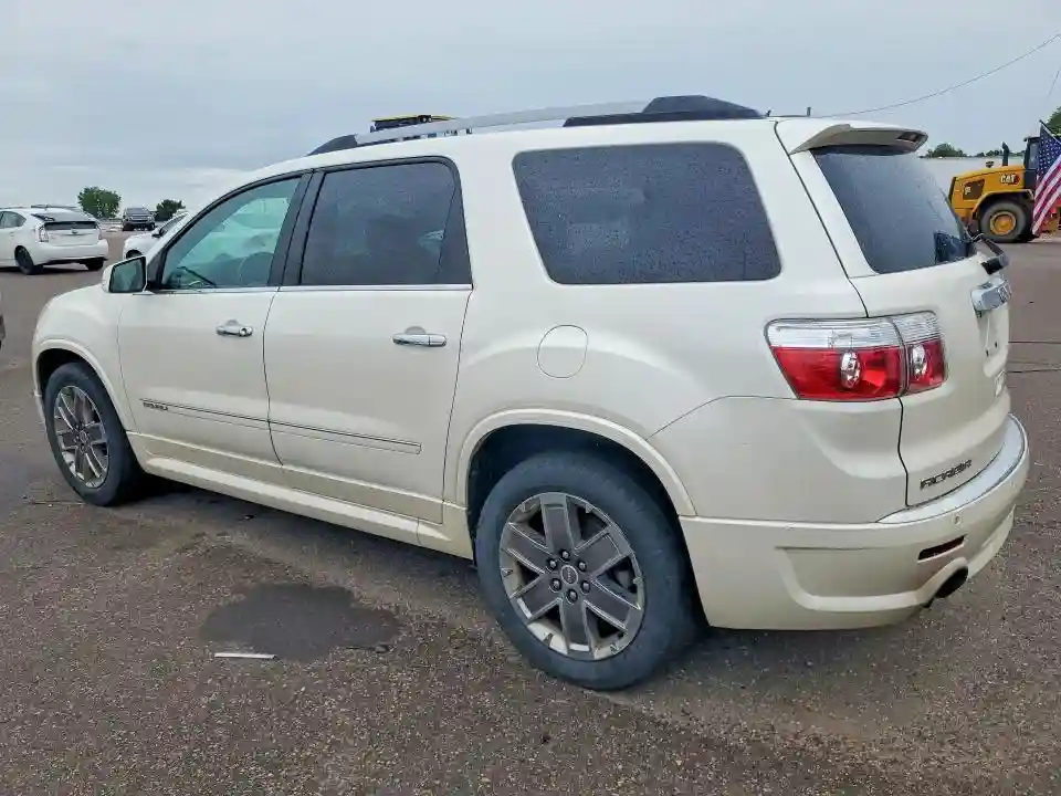 1GKKRTEDXBJ211736 2011 GMC ACADIA DEN-1