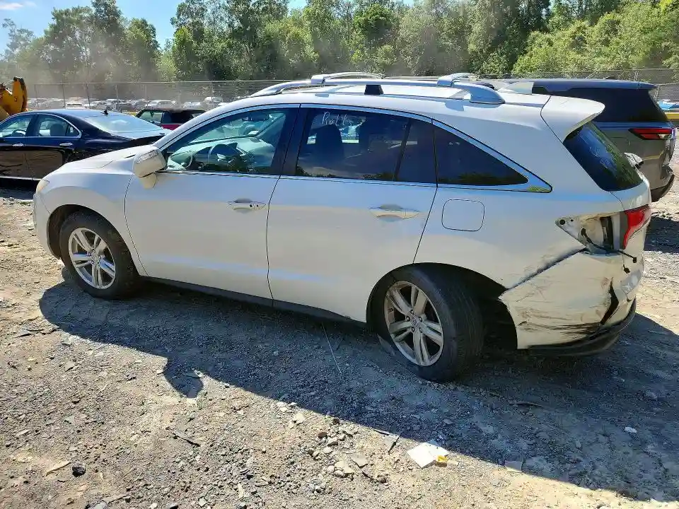 5J8TB4H37FL029792 2015 ACURA RDX-1