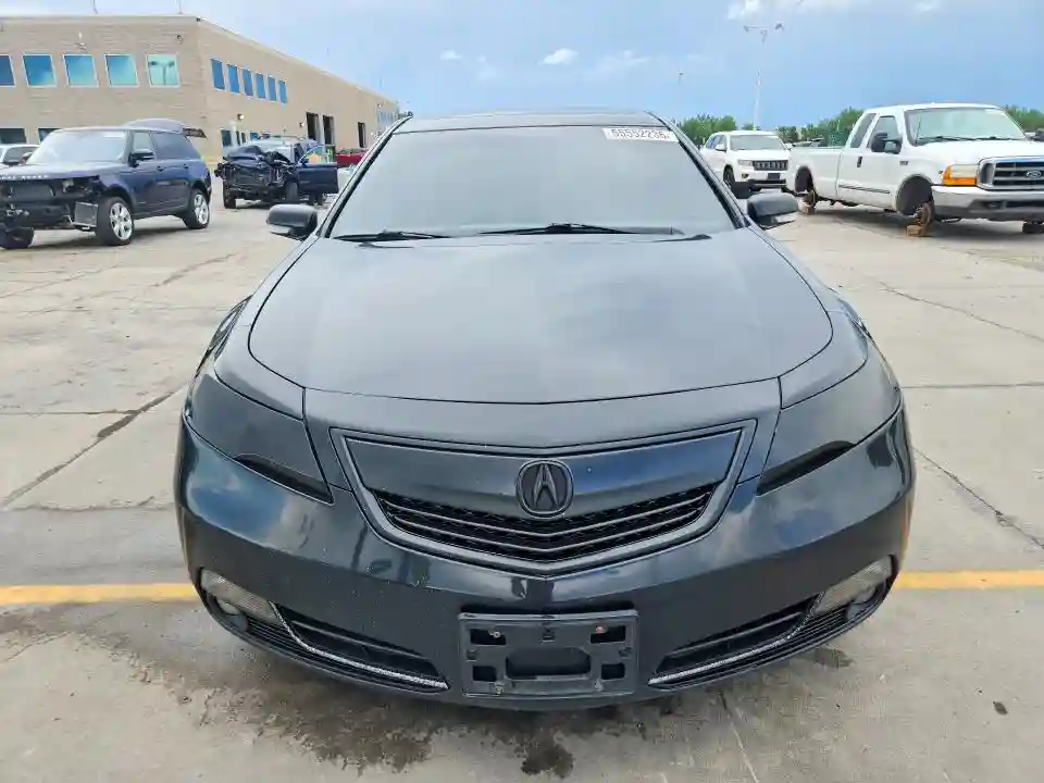 19UUA9F51DA005148 2013 ACURA TL-4