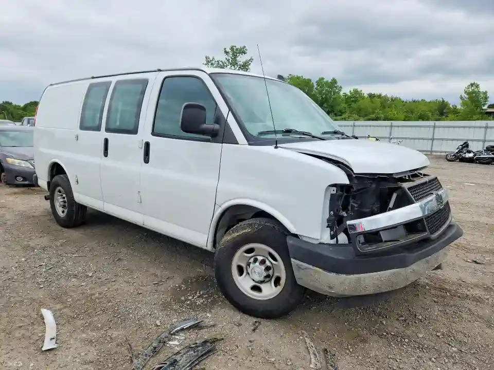 1GCWGAFP5K1246930 2019 CHEVROLET EXPRESS-3