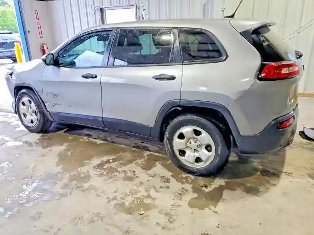 1C4PJMAB8FW592997 2015 JEEP CHEROKEE-1