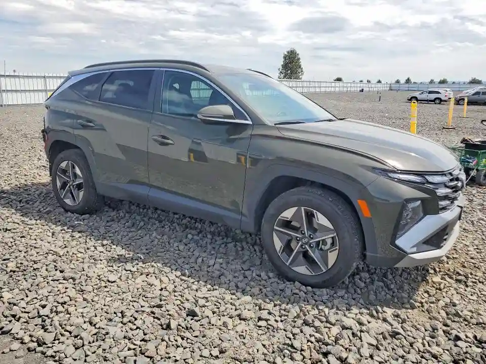 5NMJCCDE4SH464205 2025 HYUNDAI TUCSON-3