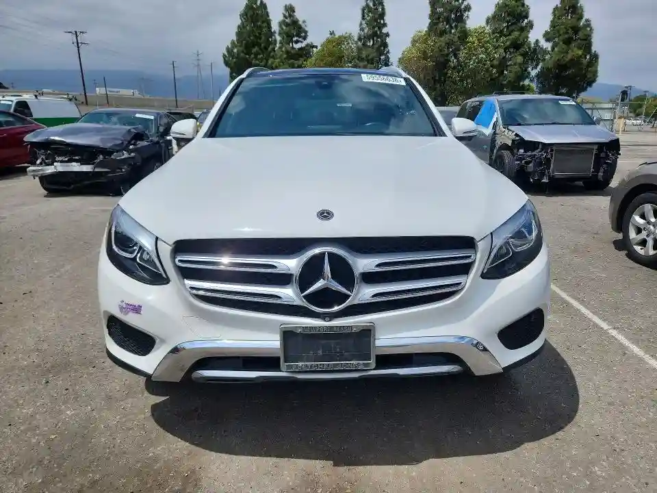 WDC0G5EB0KF572280 2019 MERCEDES-BENZ GLC-CLASS-4