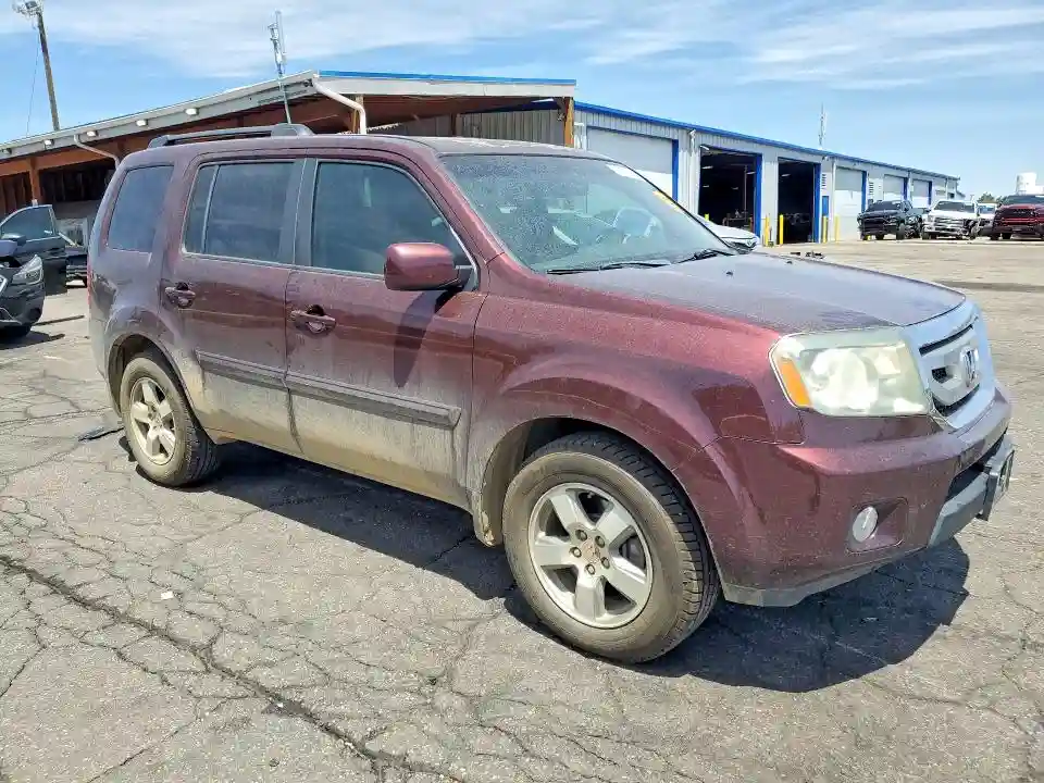 5FNYF4H50AB037853 2010 HONDA PILOT-3