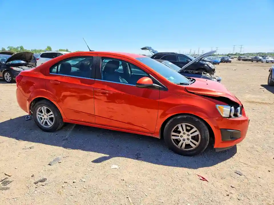 1G1JC5SB1C4222897 2012 CHEVROLET SONIC-3