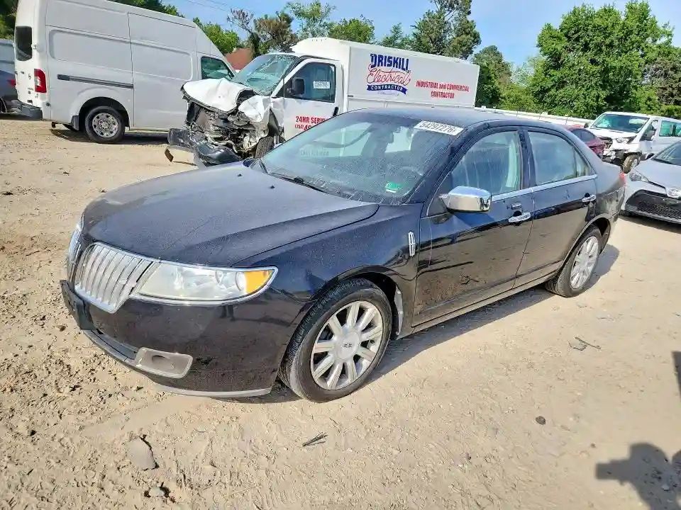 3LNHL2GC6BR772913 2011 LINCOLN MKZ-0