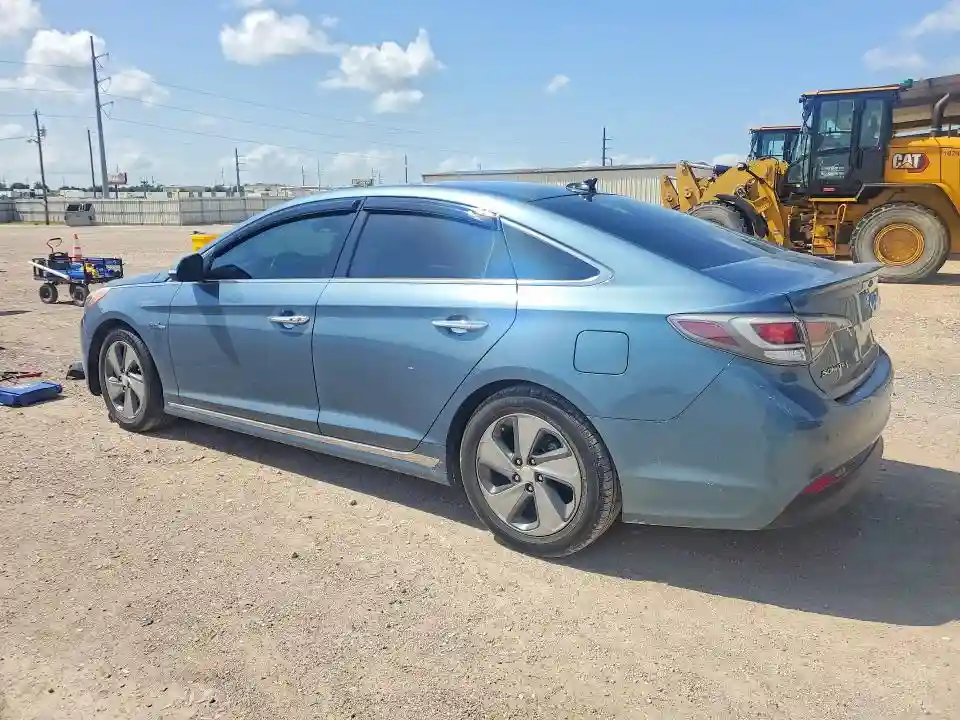 KMHE34L10GA018832 2016 HYUNDAI SONATA-1