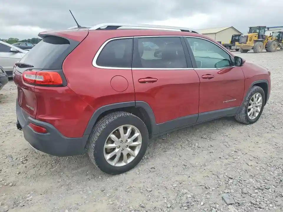 1C4PJMDS0FW583819 2015 JEEP CHEROKEE-2