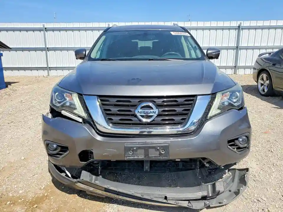 5N1DR2MM7JC669247 2018 NISSAN PATHFINDER-4