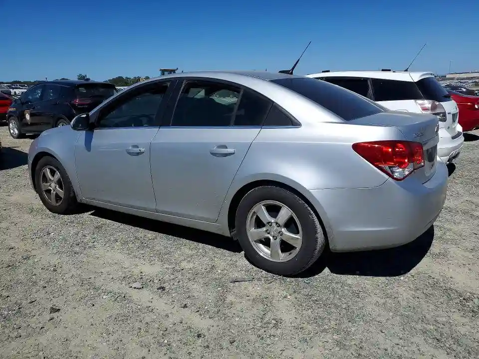 1G1PC5SB7D7168449 2013 CHEVROLET CRUZE-1
