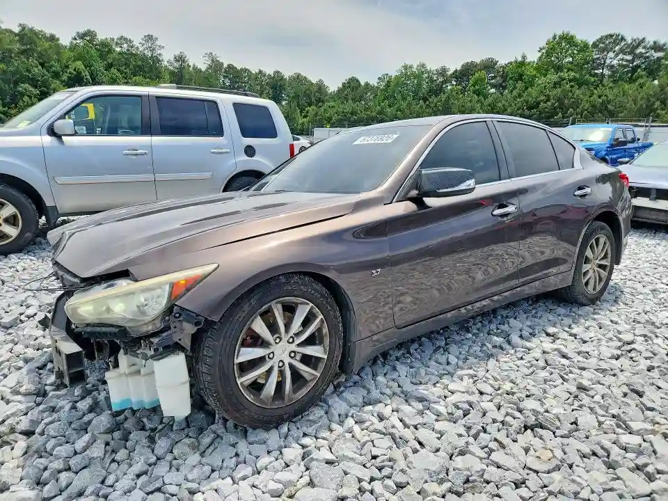 JN1BV7AR3EM693715 2014 INFINITI Q50-0