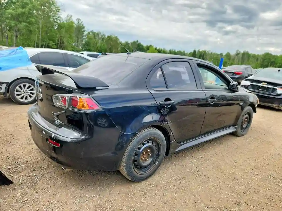 JA32U2FU3HU602865 2017 MITSUBISHI LANCER-2
