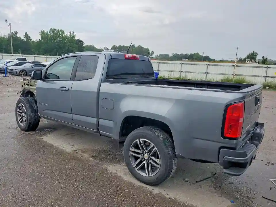 1GCHSBEN4M1119408 2021 CHEVROLET COLORADO-1