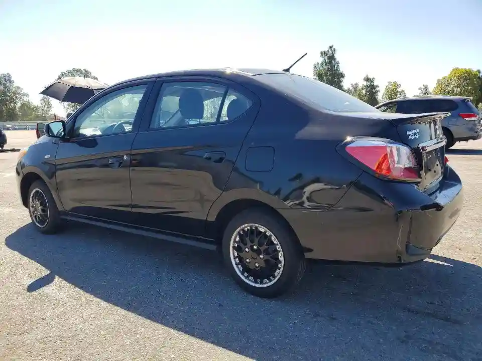 ML32FUFJ5RHF16308 2024 MITSUBISHI MIRAGE-1
