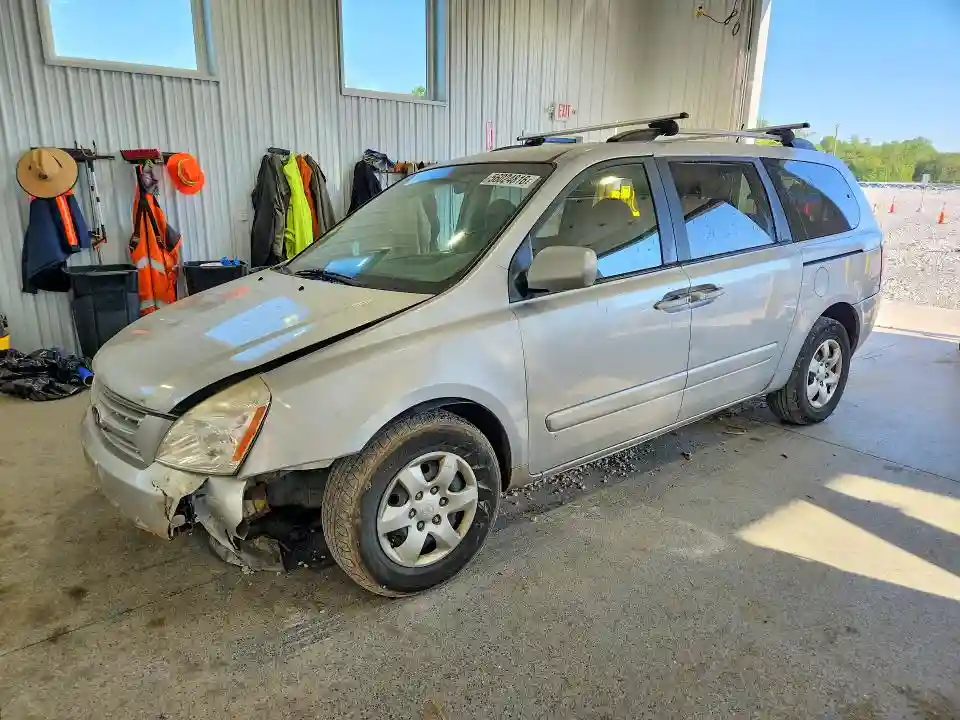 KNDMG4C39A6343348 2010 KIA SEDONA-0