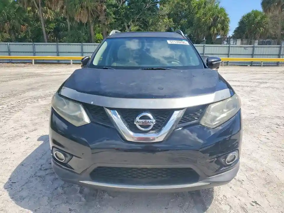5N1AT2MT8FC922949 2015 NISSAN ROGUE-4