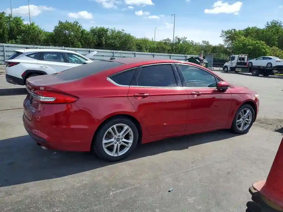 3FA6P0HD8JR284787 2018 FORD FUSION-2