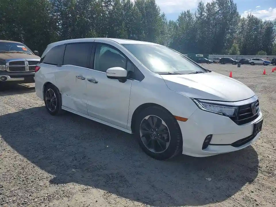 5FNRL6H96NB061320 2022 HONDA ODYSSEY-3