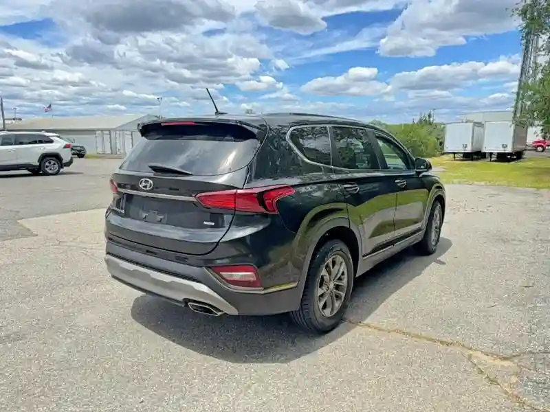 5NMS2CAD2KH065828 2019 HYUNDAI SANTA FE-3