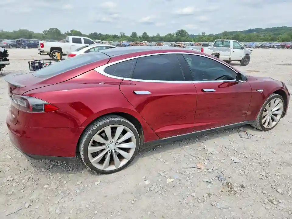 5YJSA1DP6CFS00227 2012 TESLA MODEL S-2