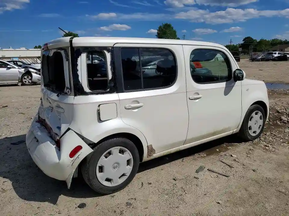 JN8AZ2KR1DT305727 2013 NISSAN CUBE-2