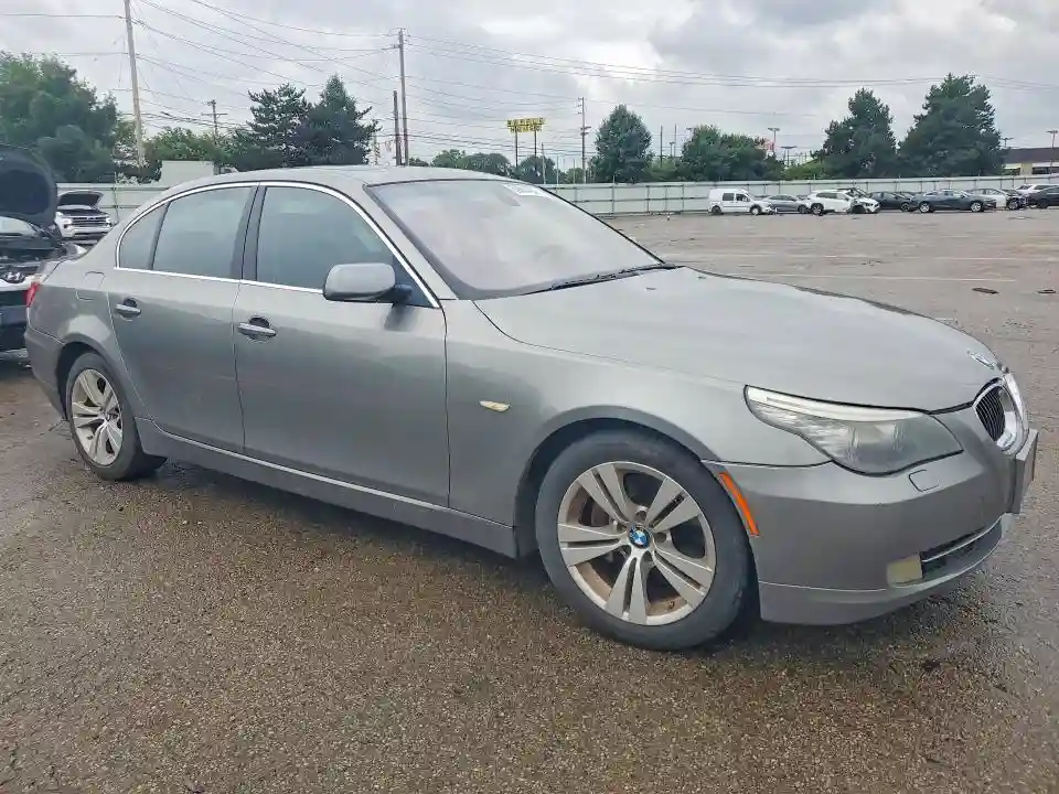 WBANU5C58AC126537 2010 BMW 5 SERIES-3