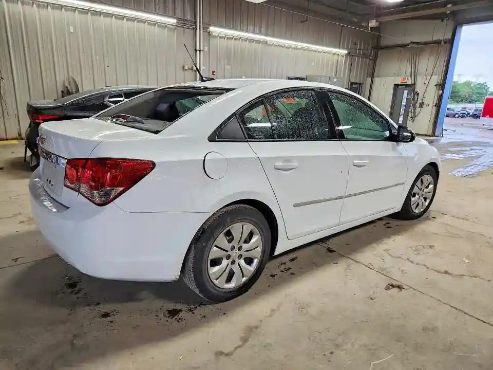 1G1PA5SH7E7173825 2014 CHEVROLET CRUZE-2