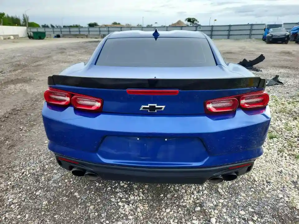 1G1FE1R71M0115190 2021 CHEVROLET CAMARO LZ/-5