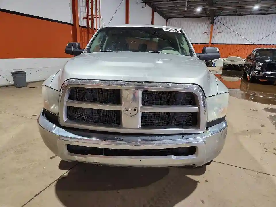 3D7TT2CT0AG170562 2010 DODGE RAM 2500-4