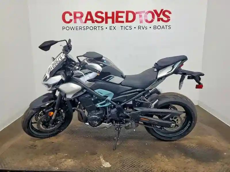 ML5ZRDS14SDA01705 2025 KAWASAKI Z/ZR 1000-2