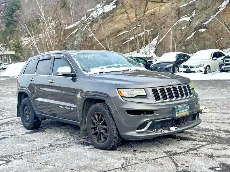 1C4RJFBM6EC439345 2014 JEEP CHEROKEE-0