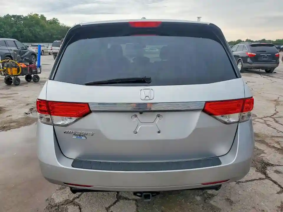 5FNRL5H66FB057074 2015 HONDA ODYSSEY-5